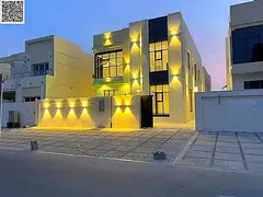 For sale: a luxurious villa with all fees included, featuring a private pool, at a negotiable price