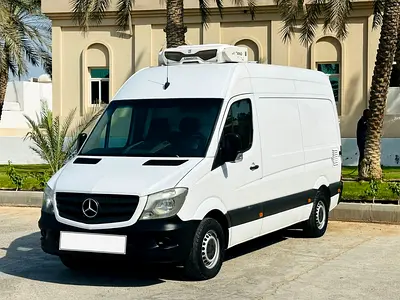 Mercedes Benz Sprinter 2016 GCC