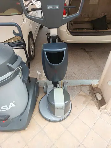 High-Quality Commercial Floor Scrubber for Sale