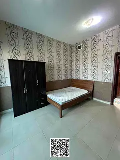 3 bedroom hall available for rent in Cornish Tower, Ajman Seaview