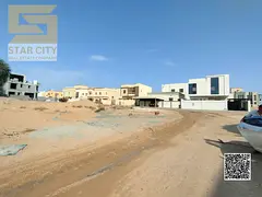 🌟 Golden Opportunity to Build Your Dream Villa in a Prime Location in Ajman! 🌟