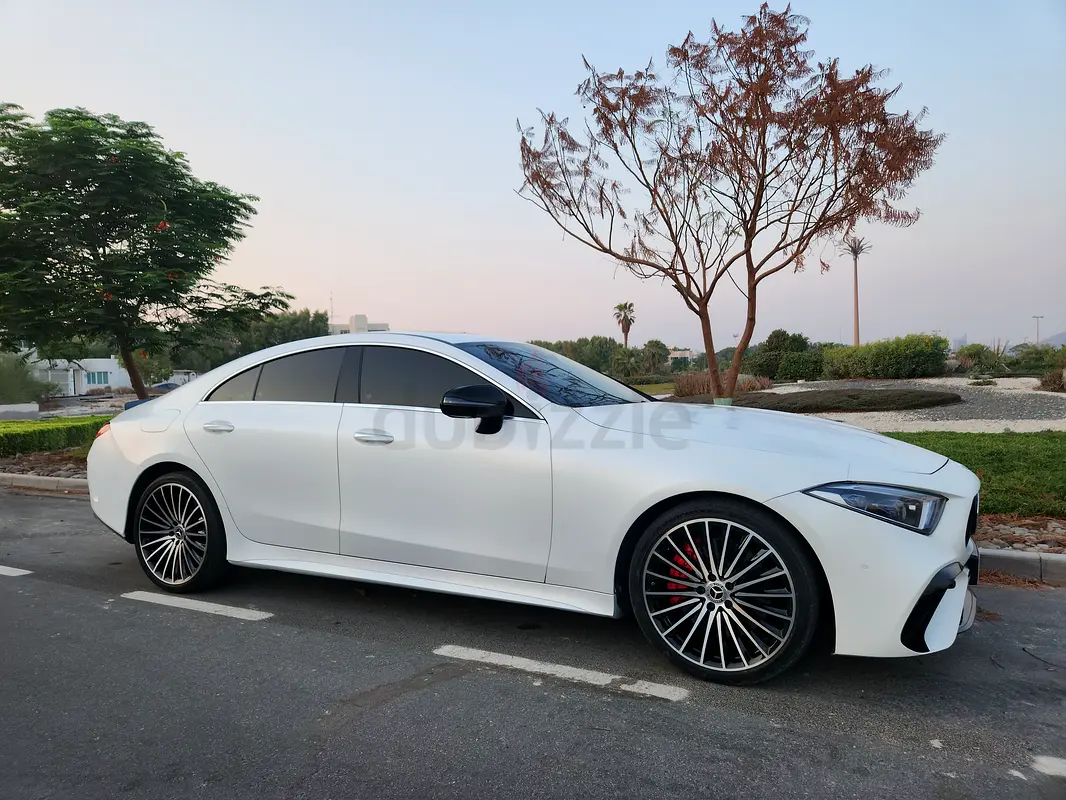 CLS 450 AMG 4MATIC EQ