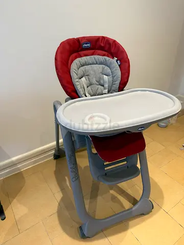 Chicco High Chair for Sale - Perfect for Feeding Time 0m-3y