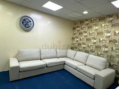 IKEA kivik corner sofa