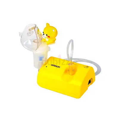 Omron Nebulizer for Kids - Fun and Functional