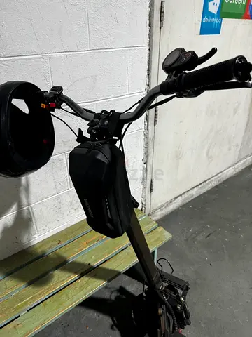 Dual Motor Used Electric Scooter for Sale