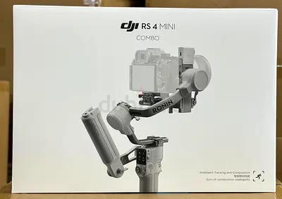 DJI RS 4 Mini Combo Gimbal Stabilizer