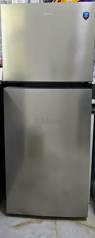 Reliable 2-Door Refrigerator - Your Kitchens Best Friend