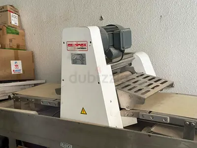 Dough sheeter فرادة عيجن كرواسون