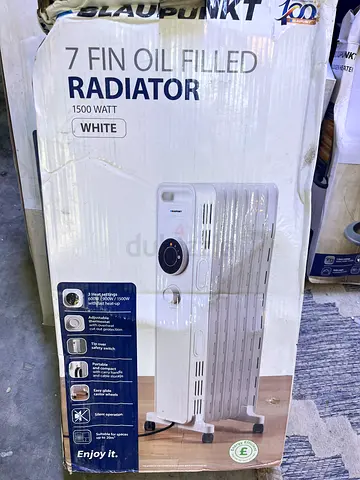 Heater or radiator UK made