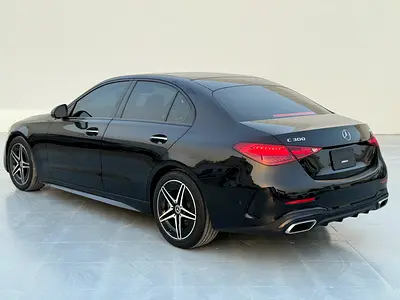 Mercedes-Benz C-Class C300 4MATIC, миниатюра 4