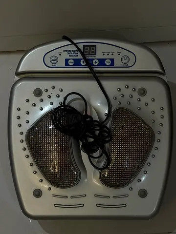 Foot Spa Massager with infrared Function