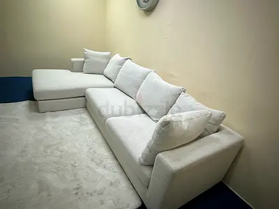 Perfect condition the one brand lshape sofa