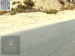 Land for sale in the best areas of Ajman, residential/commercial