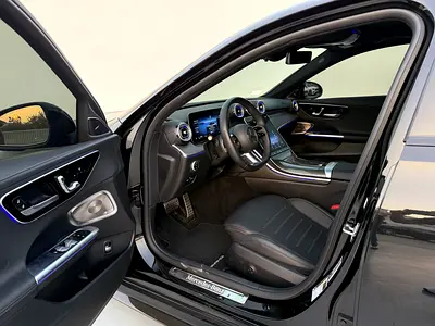 Mercedes-Benz C-Class C300 4MATIC, миниатюра 14
