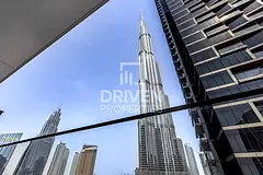 Burj Khalifa and Fountain Views | Vacant on Dec