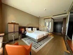 HIGH FLOOR | ICONIC VIEWS | FULLY FURNISHED