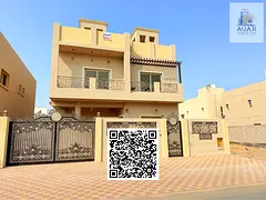 Elegant Islamic design, solid structure – ideal for rental or resale!