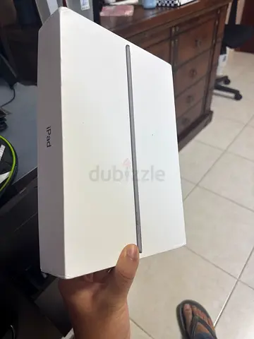 iPad box