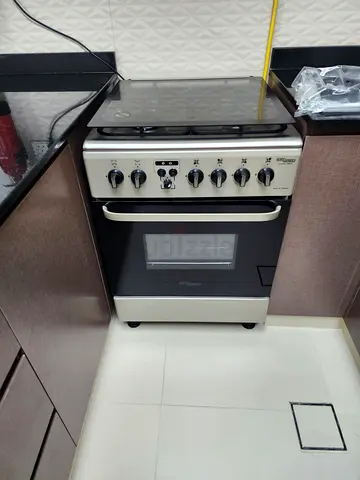 Super General Cooking Range 60cm Depht 60cm Width