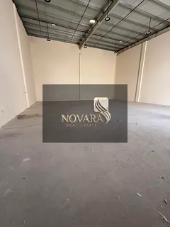A prime rental opportunity in Umm Al Quwain – two adjacent warehouses totaling 5400 sq ft, strateg