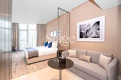 Exclusive | Modern Studio | Canal View