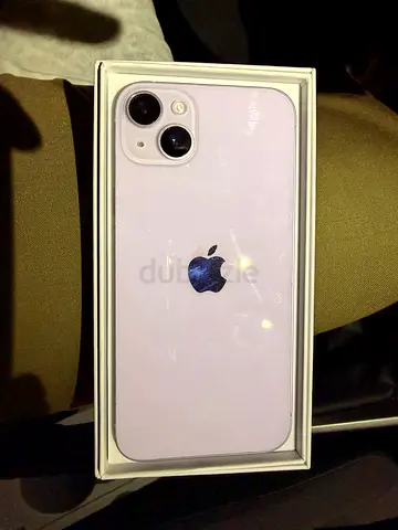 Mint Condition Apple iPhone 14 plus in Lavender for Sale