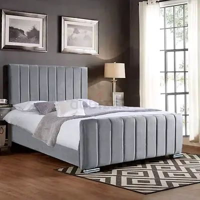 New luxury Comfortable 180200 king size bed
