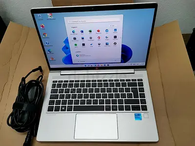 HP ProBook 650 G8. i5-1145G7 with 16GB RAM/ 256GB SSD M.2 /Win11