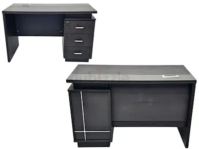 120cm Sleek and Functional Office Desk for Your Workspace