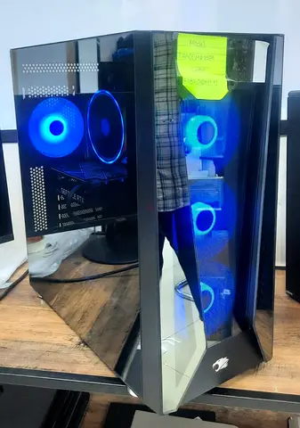 Gaming computer