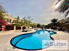 3 BR Townhouse available in Al Hamra