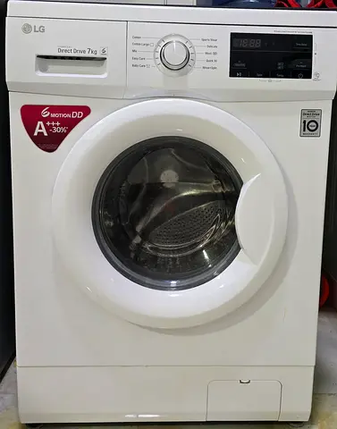 LG 7kg Direct Drive Washing Machine for Sale