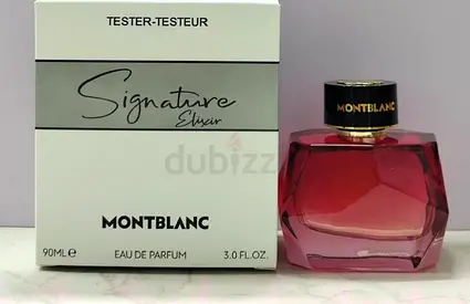 Montblanc Signature Elixir - 90ml Eau de Parfum