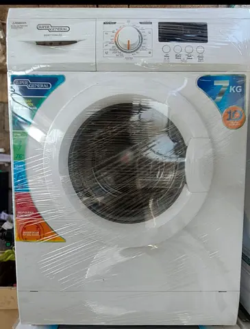 Super General 7 KG Washing Machine same like New Condition