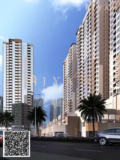 2-Bedroom Apartment for Sale in Tower B1 | High Floor | Prime Location | Easy Monthly Installments