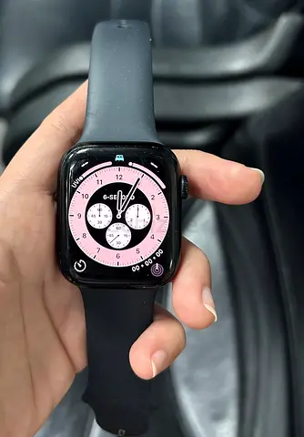 Apple Watch 9 series 45mm, Midnight