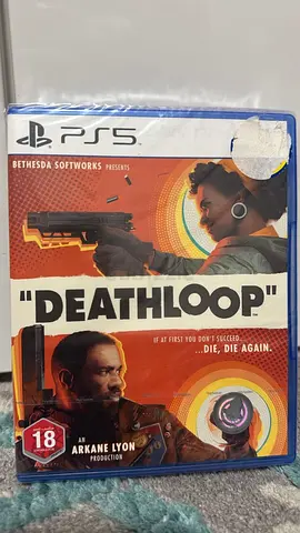 Deathloop for PlayStation 5 - A Must Play Game!