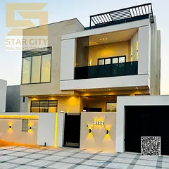 🇬🇧 Classic Villa for Sale in Al Zahia – Ajman