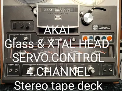 AKAI GX-280 D.SS for sale
