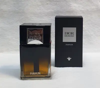 Dior Homme Parfum - Elegant Fragrance for Men