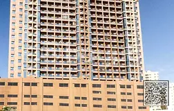 GOOD OFFER !! STUDIO FOR RENT IN AL NUAMIYAH TOWER C 25000 AED ONLY WITH PARKING.