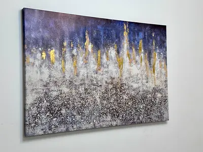 Stunning Abstract Wall Art Painting