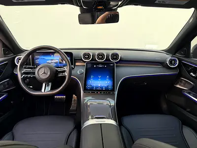 Mercedes-Benz C-Class C300 4MATIC, миниатюра 9