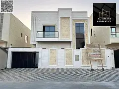 Opportunity to own a villa in Al Helio, Ajman, including registration fees
