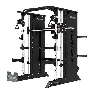 Full Smith Functional trainer with 100kg dual weight