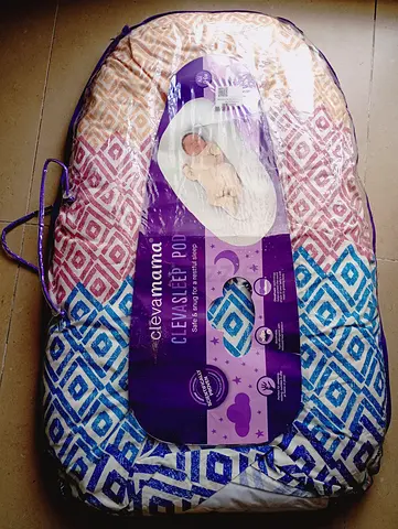 Cozy ClevaMama ClevaSleep Pod