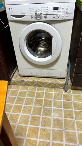 Reliable LG Washing Machine in Great Condition