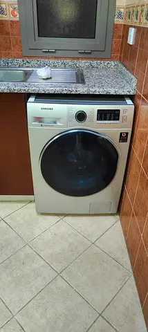 Samsung washing machine 8kg/6kg
