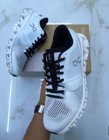 Top Quality QC Sneakers – Premium Build, Best Price!